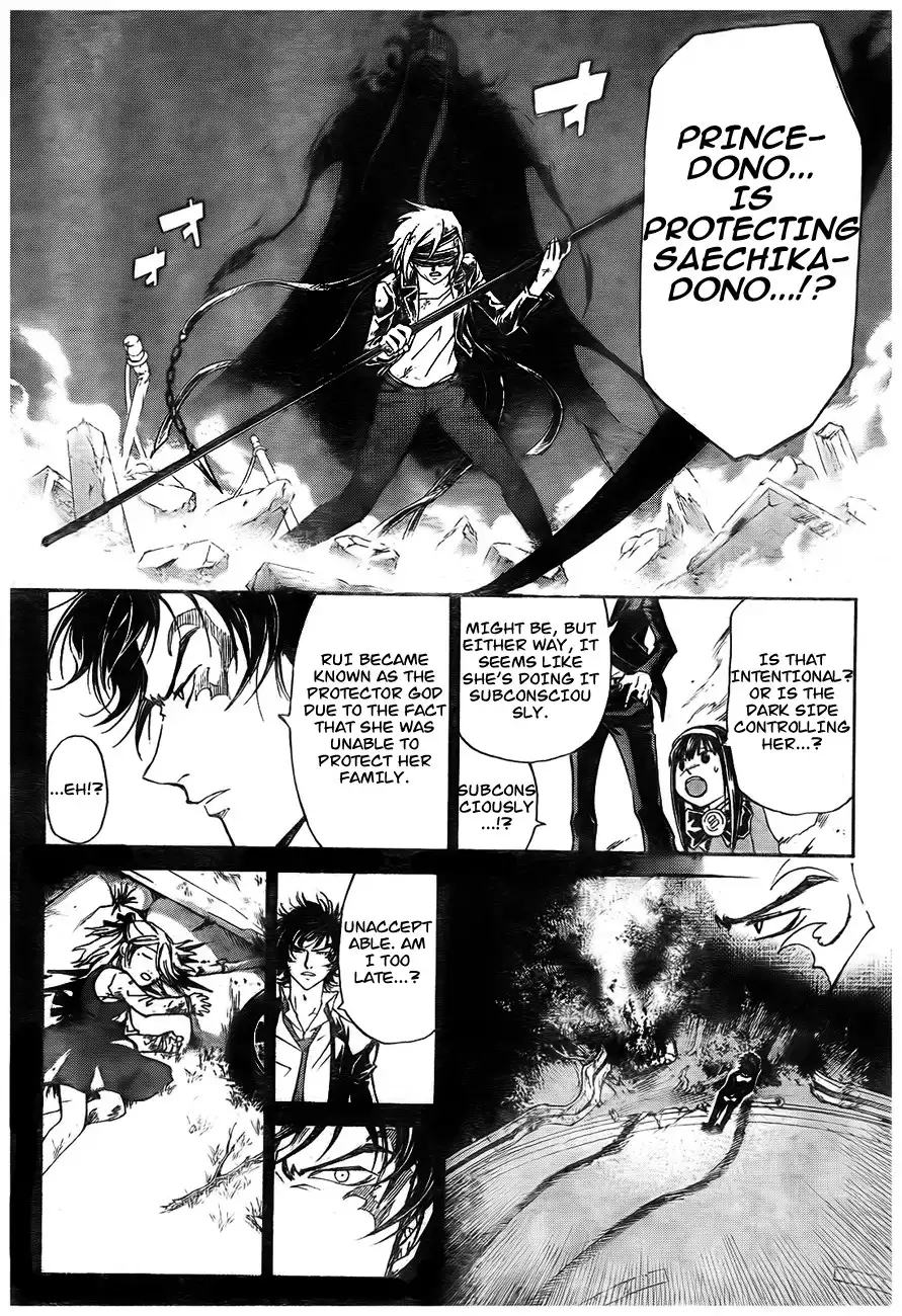 Code: Breaker Chapter 166 7